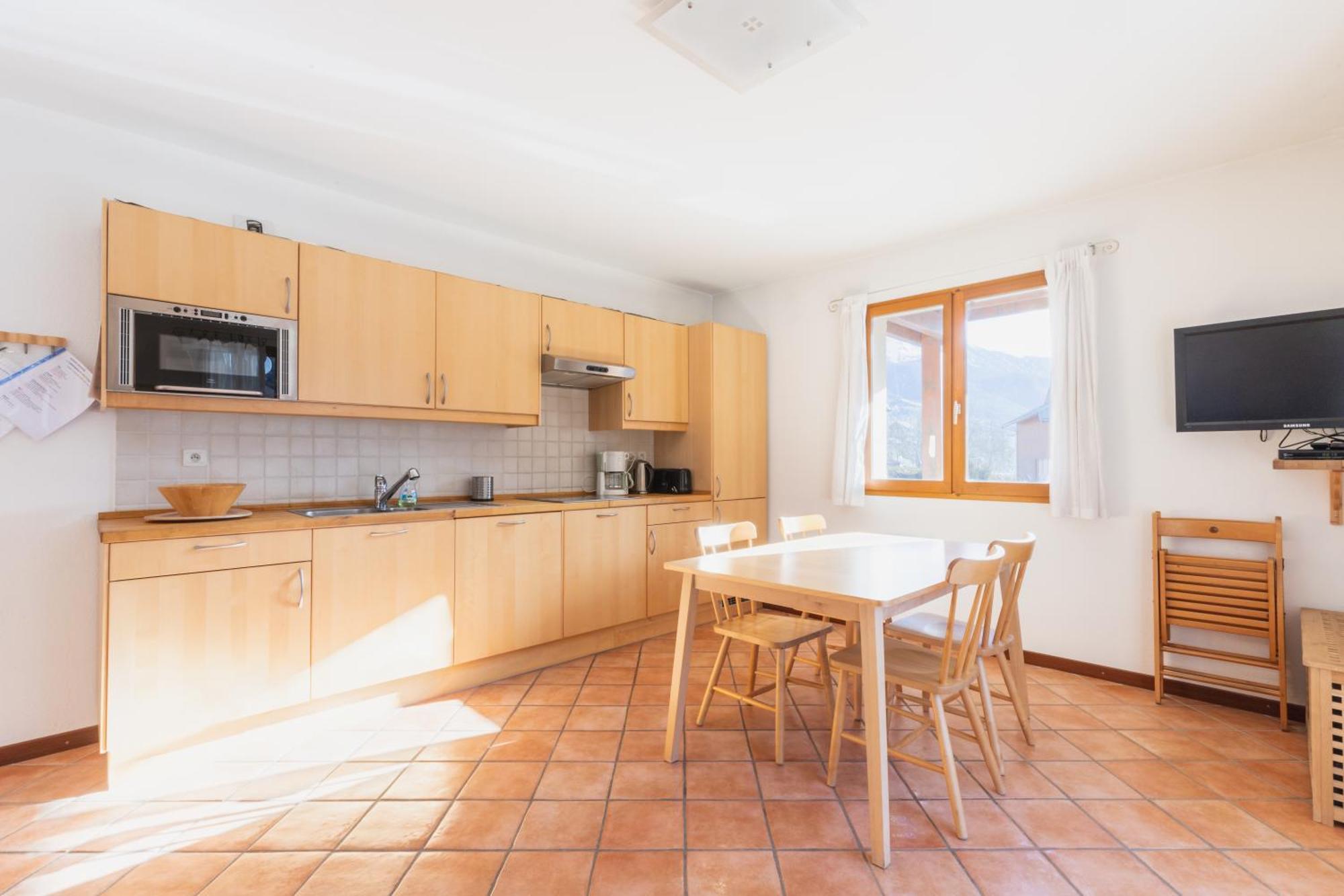 Chalet Clos Gauthier La Salle-les-Alpes المظهر الخارجي الصورة