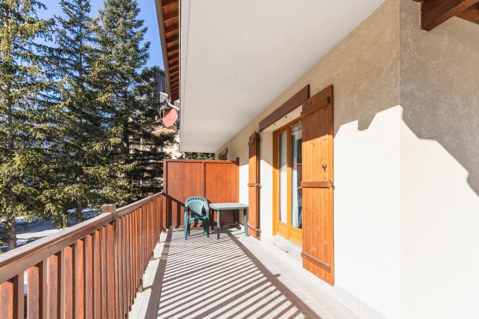 Chalet Clos Gauthier La Salle-les-Alpes المظهر الخارجي الصورة