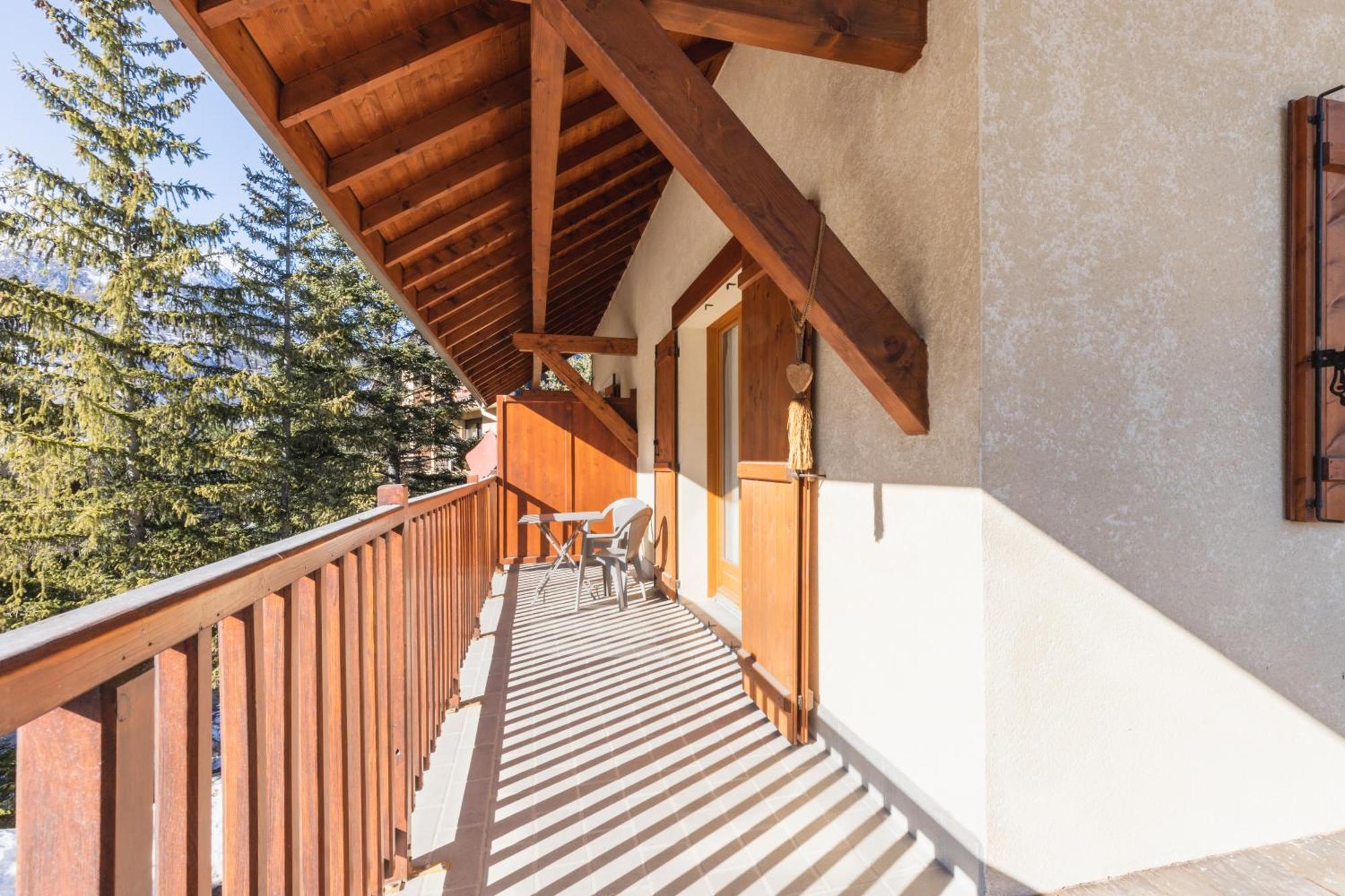 Chalet Clos Gauthier La Salle-les-Alpes المظهر الخارجي الصورة