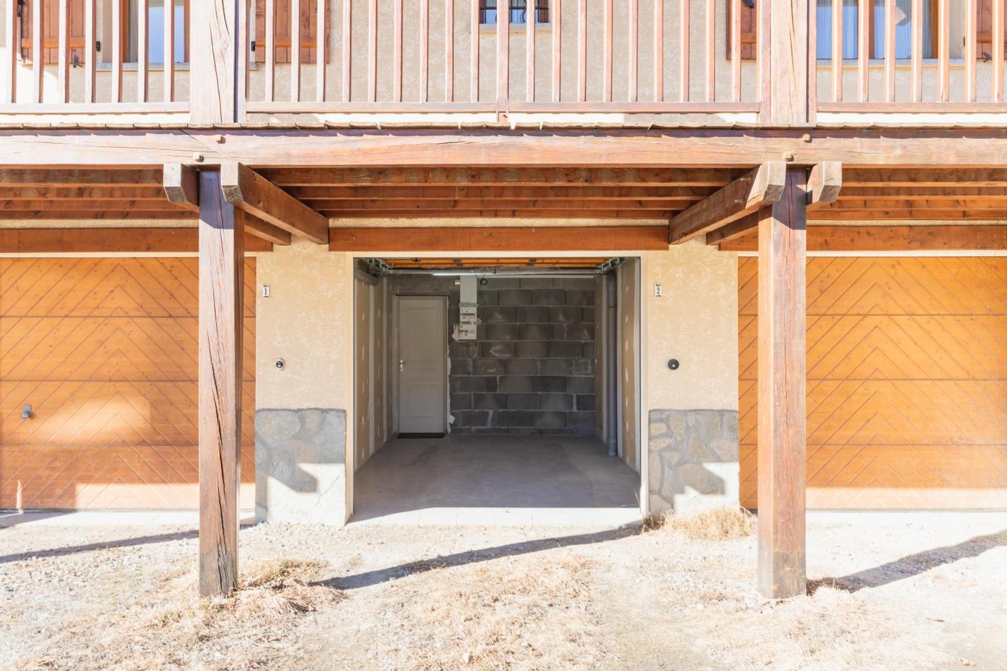 Chalet Clos Gauthier La Salle-les-Alpes المظهر الخارجي الصورة