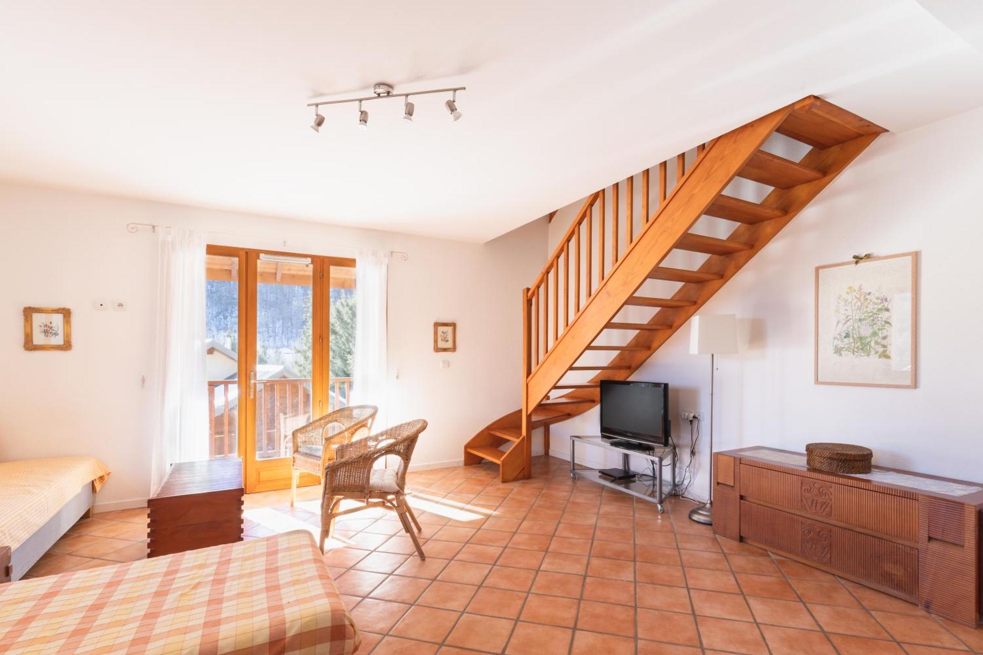 Chalet Clos Gauthier La Salle-les-Alpes المظهر الخارجي الصورة