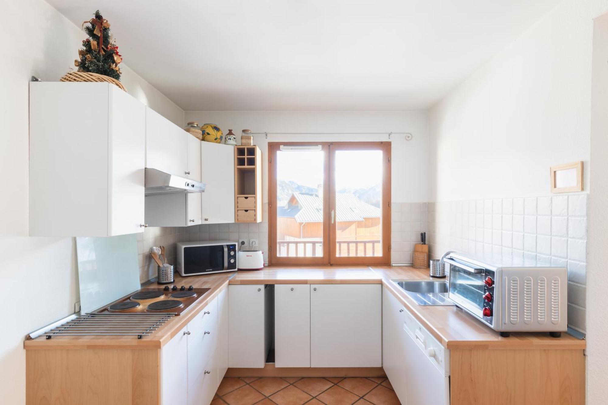 Chalet Clos Gauthier La Salle-les-Alpes المظهر الخارجي الصورة