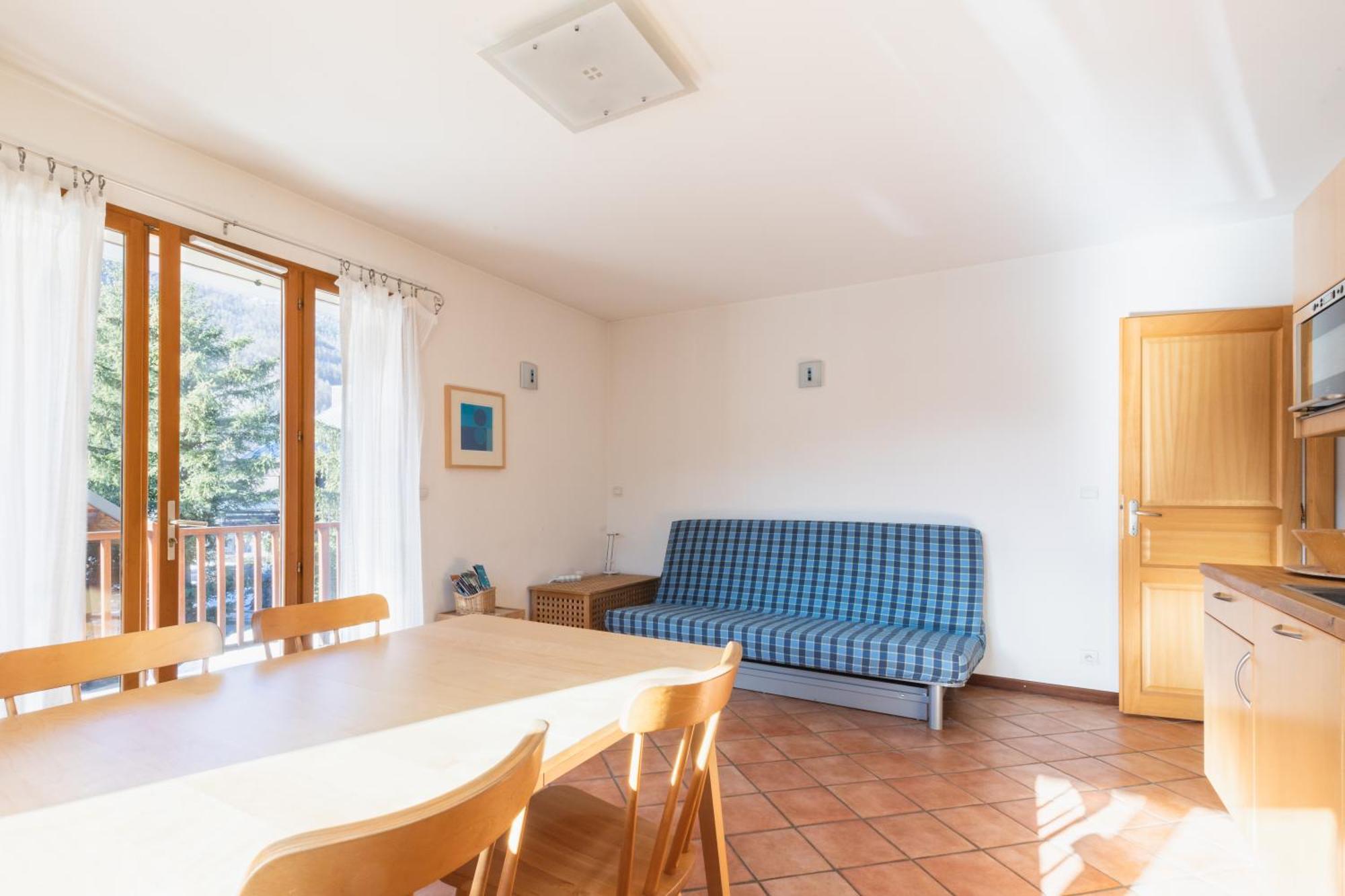 Chalet Clos Gauthier La Salle-les-Alpes المظهر الخارجي الصورة